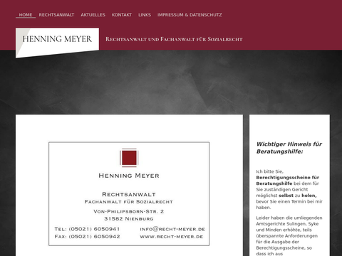 recht-meyer.homepage.t-online.de