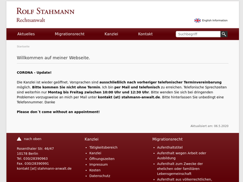 stahmann-anwalt.de