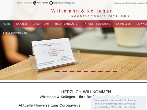 wittmann-kollegen.com