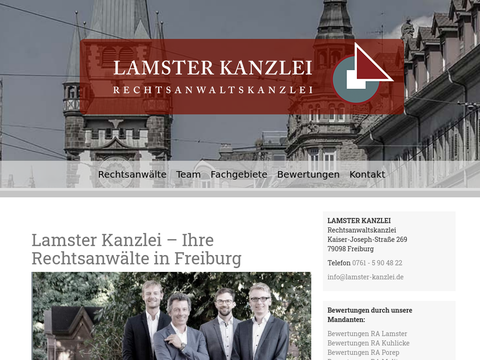 lamster-kanzlei.de