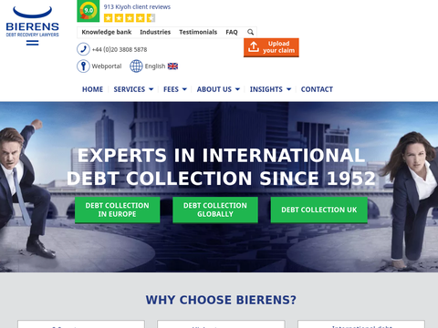 bierensgroup.com