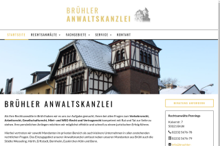bruehler-anwaltskanzlei.de