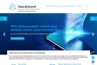 haus-und-grund.com