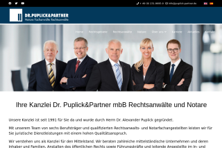 puplick-partner.de
