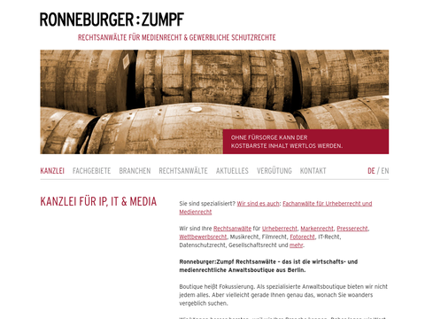 ronneburger-zumpf.com